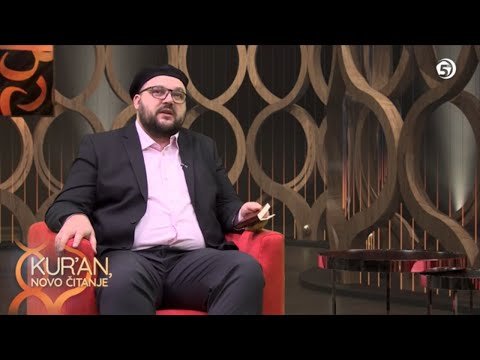 Smisao života - Kur'an, novo čitanje, mr. Elvedin Huseinbašić