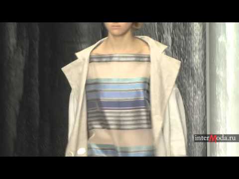 Юлия Николаева. Весна-лето 2012