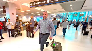 We try the SHORTEST Layovers at the WORST Airports