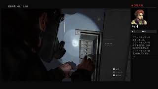 ２代目ニコラのラストオブアスPART2実況