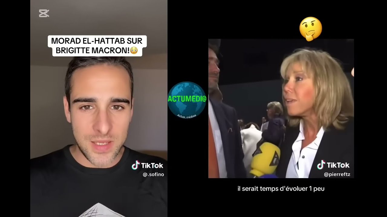 L’affaire Brigitte Macron : Révélations Choc sur ce scandale Français 🇫🇷