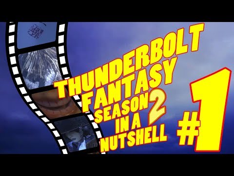 Thunderbolt Fantasy Season 2 - Episode 1 in a Nutshell...