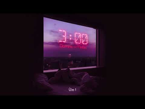 3AM Dominic x MinGo