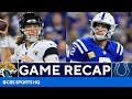 Jaguars vs Colts: Jonathan Taylor rushes for 116 yards in win | CBS Sports HQ