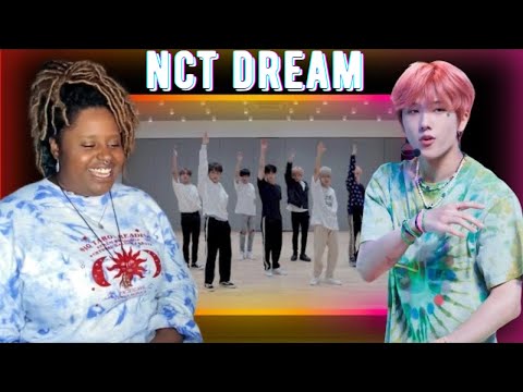 THEATRE Performer Reacts to NCT DREAM - Hello Future & Glitch Mode! (MV & Dance Practice)