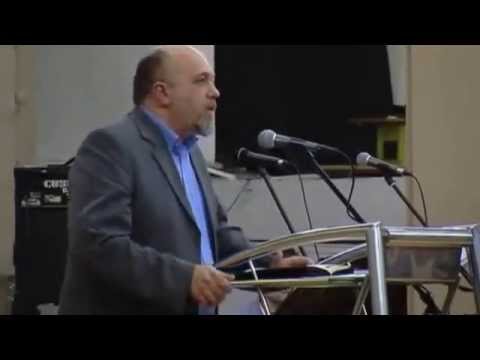 Dražen Bušić tumači karizme: DAR SPOZNAJE