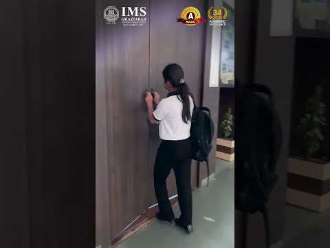 IMS Ghaziabad - University Courses Campus