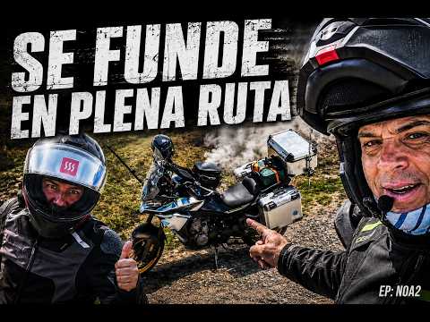 EL CALOR Y UNA FALLA CASI NOS DEJAN A PIE 😱 | TILCARA – EP: NOA2