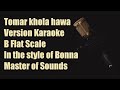 Tomar khola hawa - In style of Bonna - B flat #banglakaraoke #bengalikaraoke #backingtrack #karaoke