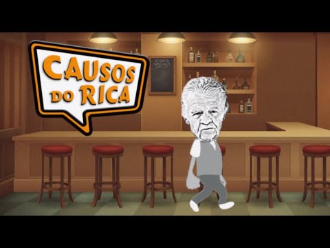 Cilinho um técnico genial - Causos do Rica