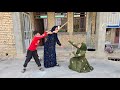 The Village Chief S Daughter Went To War With Her Father Over Her Love For A Poor Boy