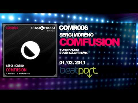 COMR006 Sergi Moreno - Comfusion