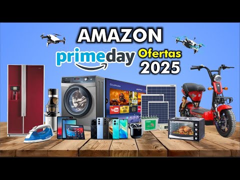 Las mejores ofertas de la gran venta de primavera de Amazon 2025