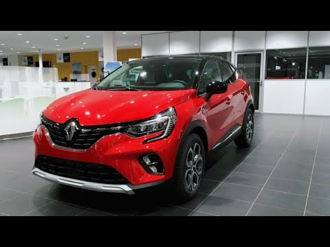 2019 Renault CAPTUR - New Design