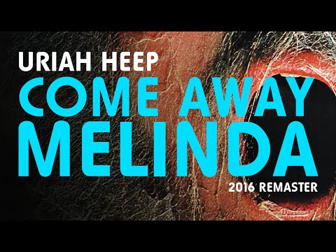 Come Away Melinda (Official Audio)