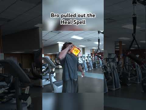 Now we know how Sam gets his FREAKY pumps 🤣💀 #shorts