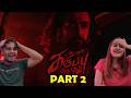 Karuppu Part 2 Reaction Suriya Trisha Krishnan RJ Balaji Indian Reaction