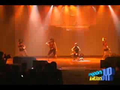 Hara's JYP audition (2007)