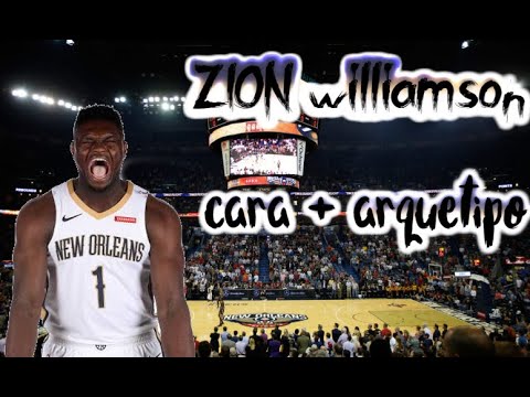 Como crear a ZION WILLIAMSON en NBA2K22