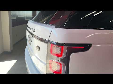 2014 Land Rover Range Rover (CC-2088031) for sale in West Babylon, New York