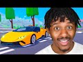 SPENDING 100 000 IN ROBLOX TAXI BOSS