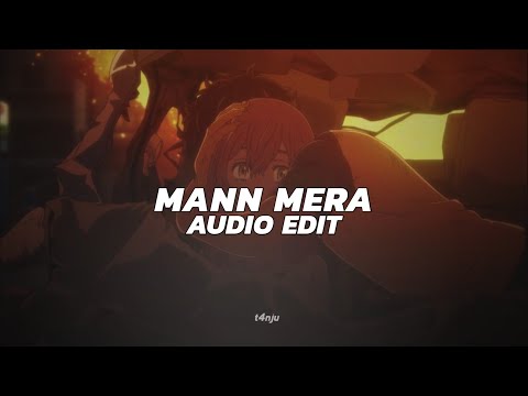 mann mera - gajendra verma [edit audio]