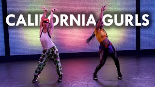 California Gurls ft Taja Riley &amp; Zack Venegas - Katy Perry | Brian Friedman Choreo | CLI Studios