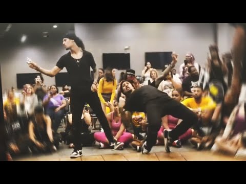 Laurent [Les Twins] (Clear Audio) | SolarWick - Dumb Dum (remix)