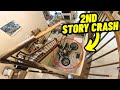RIDING MOTORCYCLES ON HOUSE ARREST GONE WRONG