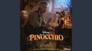 Kadr z teledysku Quand on prie la bonne étoile [When You Wish Upon A Star] tekst piosenki Pinocchio (OST) [2022]