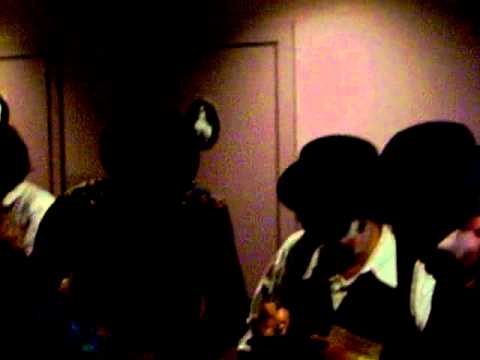 The Tiger Lillies (Lulu - A Murder Ballad) концерт в Киеве 09. 05. 2014(видео 4)