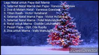 Download lagu Lagu Natal untuk Mama dan Papa mp3 Download lagu Lagu Natal untuk Mama dan Papa mp3