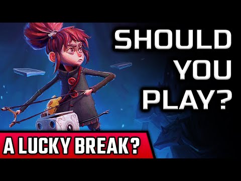 Lost in Random Review