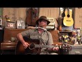 Chuck Ragan covers Flogging Molly's, "If I Ever Leave This World Alive"