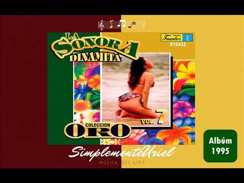 Colección ORO (1995) La Sonora Dinámita Vol 7 de 20