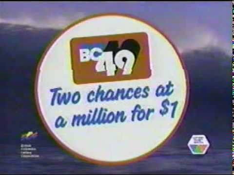 Lotto 649 Commercial