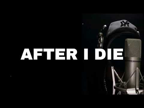 FREE Sad Type Beat - "After I Die" | Emotional Rap Piano Instrumental
