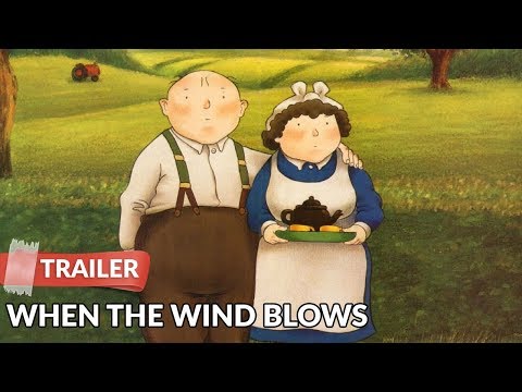 When the Wind Blows 1986 Trailer | Peggy Ashcroft | John Mills