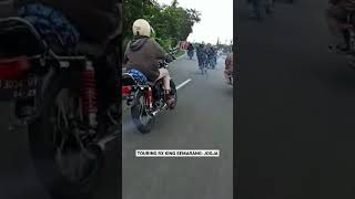 Download lagu TOURING RX KING SEMARANG - JOGJA | OTW JAMDA 3 YRKI JOGJA mp3