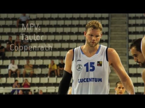 C.B. Lucentum vs C.B. Clavijo