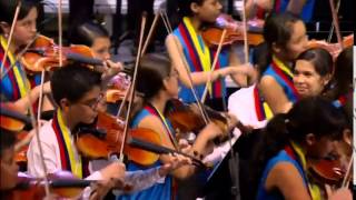 El Sistema at the Salzburg Festival