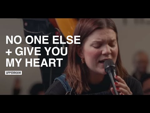 No One Else + Give You My Heart - UPPERROOM