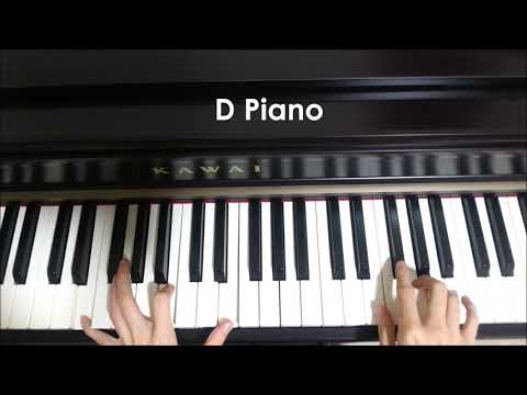 Alp Yenier - Zalim İstanbul - Agah ve Nedim | D Piano