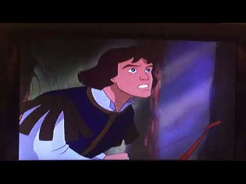 the Swan Princess II: The Wolf