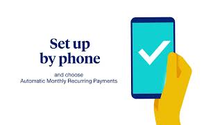 How to Set Up Auto-Pay