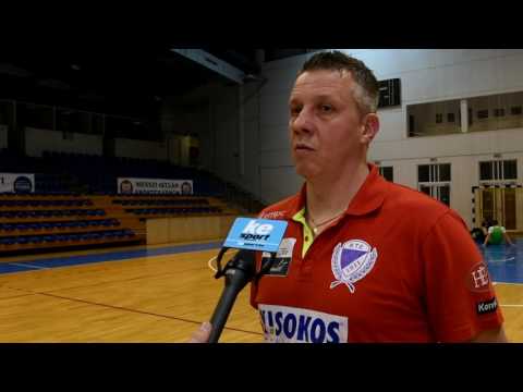 Derbire készül a KTE-Kisokos, pénteken a Mizse KC-t fogadják!