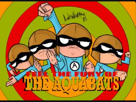 The Aquabats -The Fury of The Aquabats - Full Album