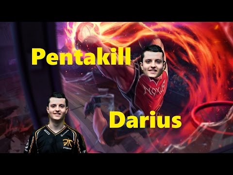OG vs FW - World 2015 - Soaz pentakill