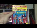 Opening To The Hooley Dooleys How 2 Exercise 2006 DVD