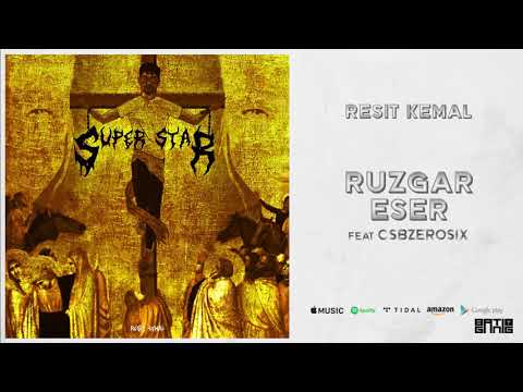 Reşit Kemal - RÜZGAR ESER ft. CSB06 (Audio)